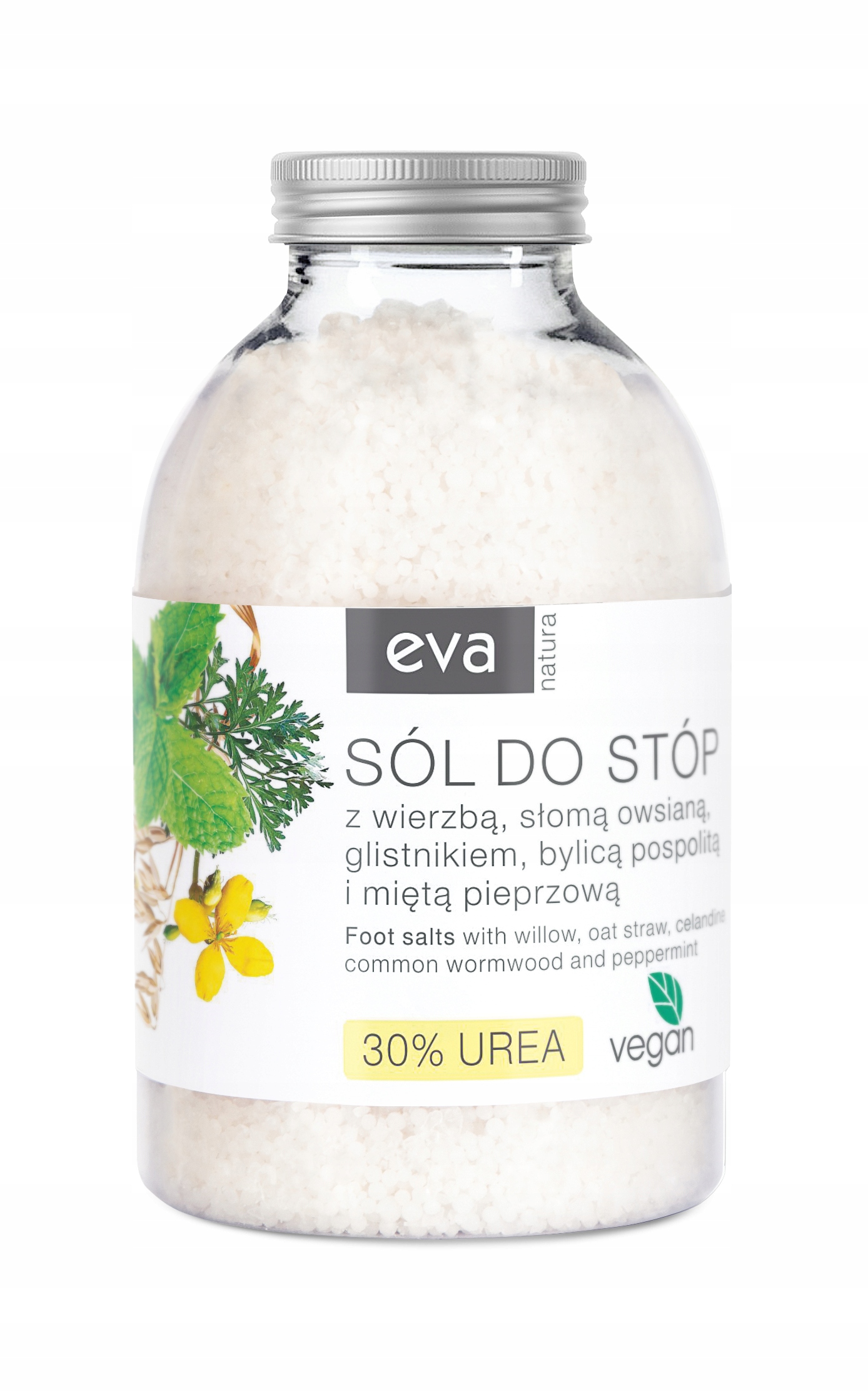 

Sól Do Stóp z 30% mocznikiem Pollena Ewa