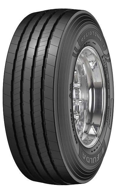 2XFULDA 385/65R22.5 REGIOTONN 3 HL 164K / 158L 3PMSF