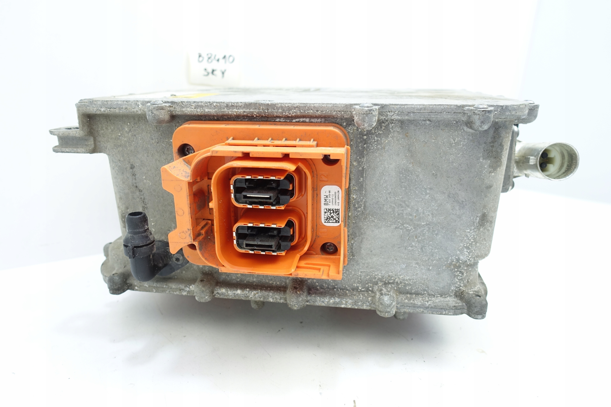 control unit module LADOWANIA BMW I3 I01 8660997
