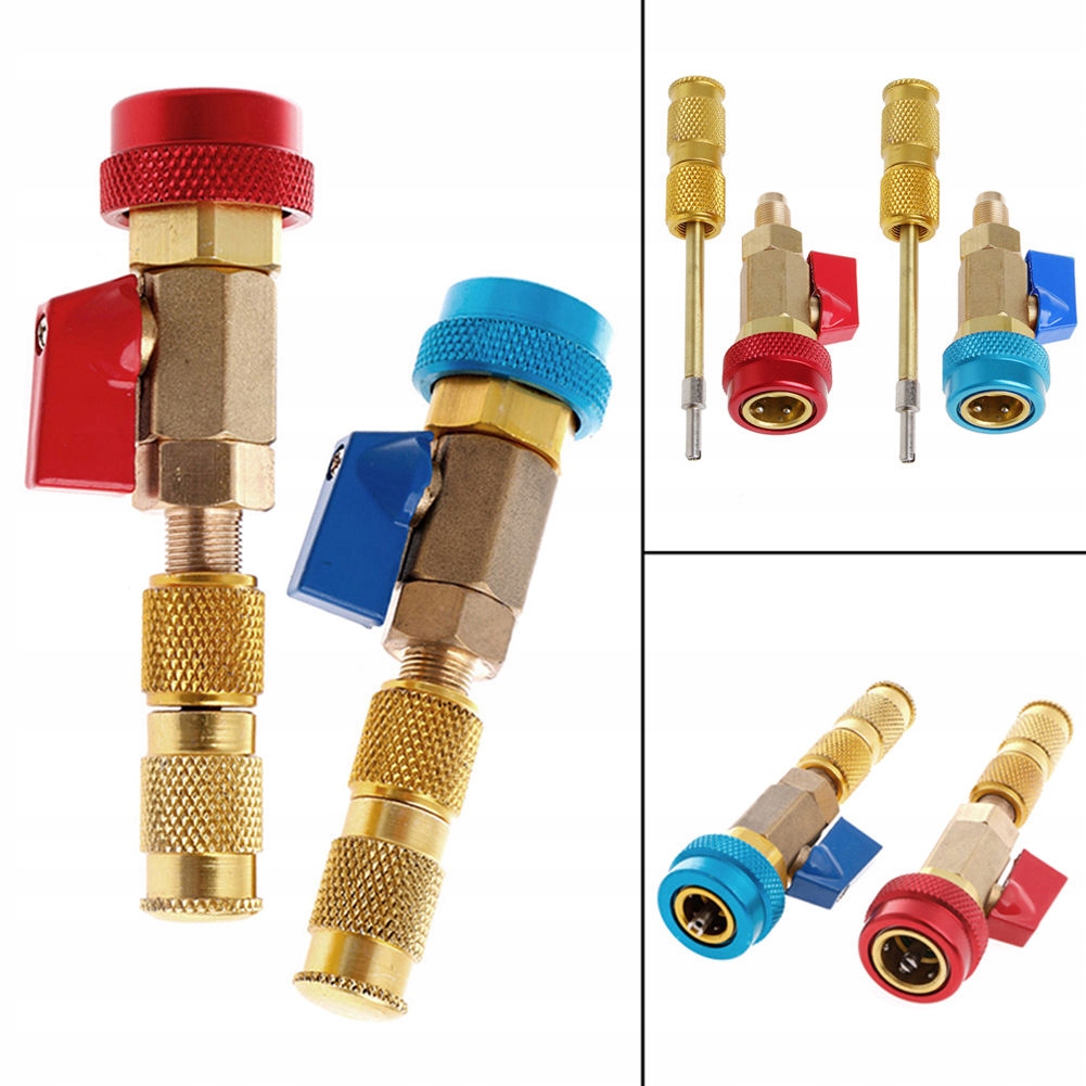 NARZĘDZIE DO NAPRAWY KLIMATYZACJI SAMOCHODOWE Producent części 3F Quality