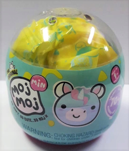 

Figurka Moj Moj Gniotek zawieszka Squishy 1 sztuka