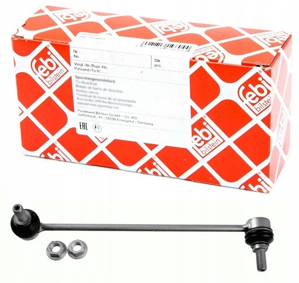 

Łącznik Stabilizatora Vito Viano W639 Przód Lewy