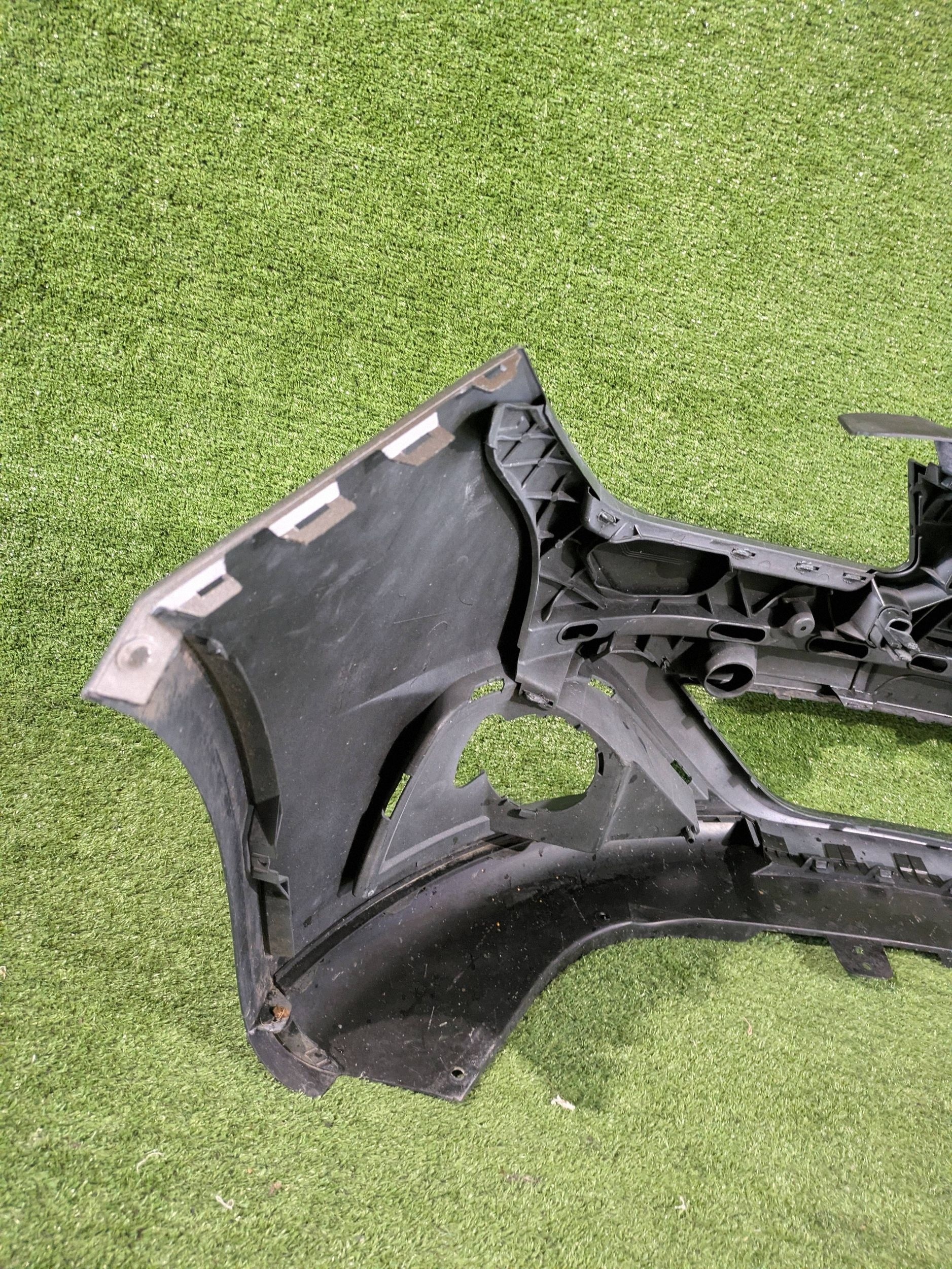 front bumper front SEAT IBIZA IV 08-12 replacement NR.Z9445