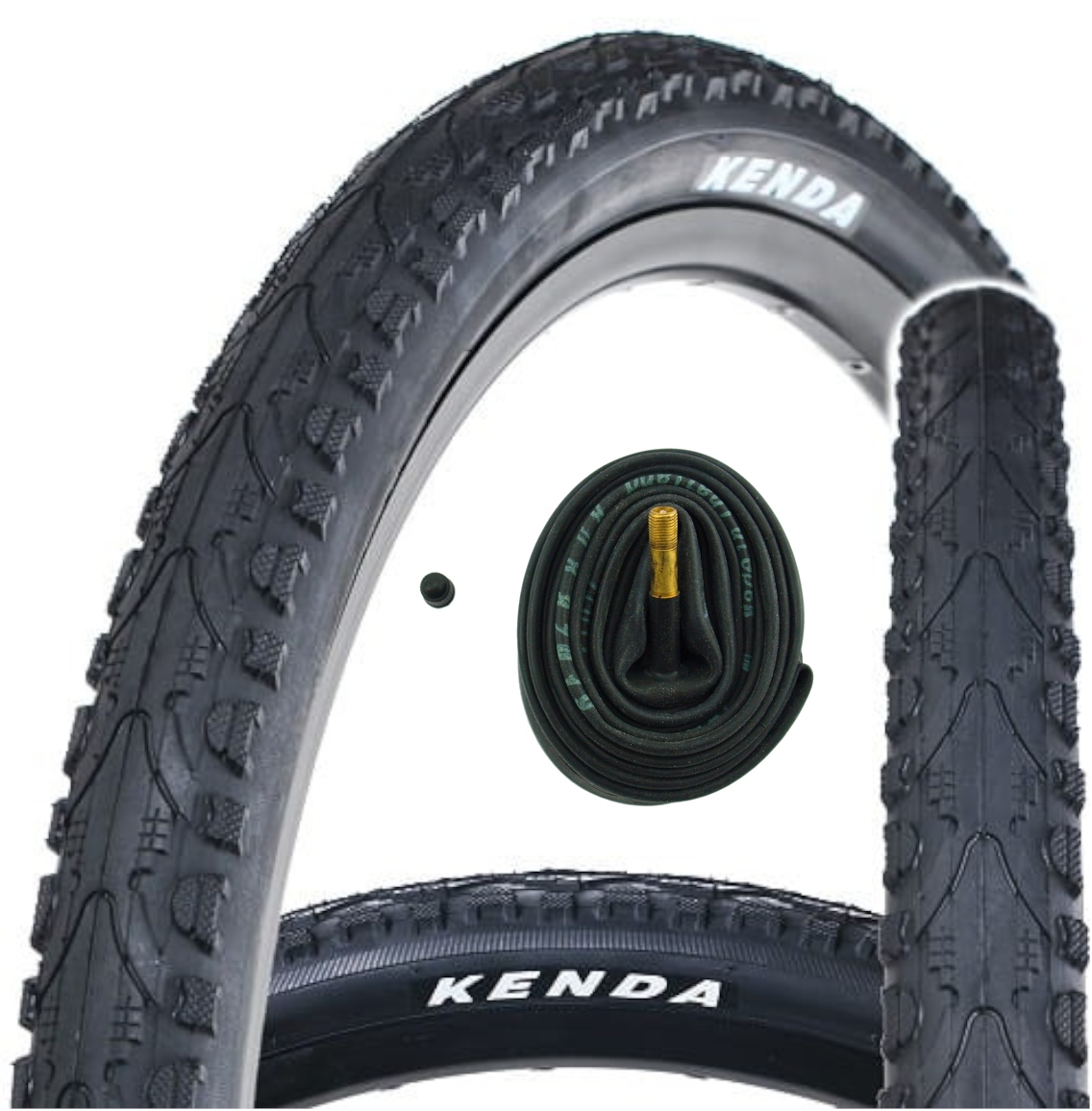 

Opona Rowerowa Kenda K948 700x40C (42-622) + Dętka