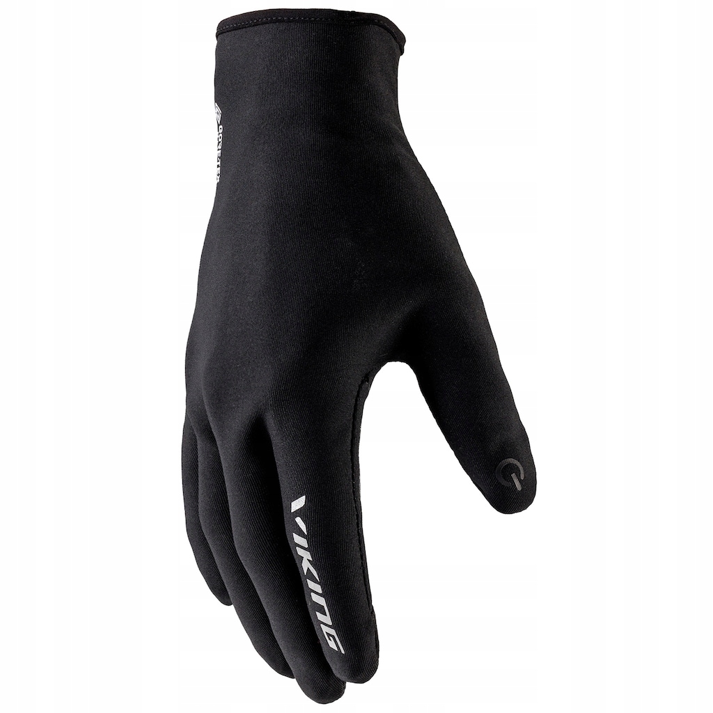 Zimní sportovní rukavice Viking Fremont Gws Black M