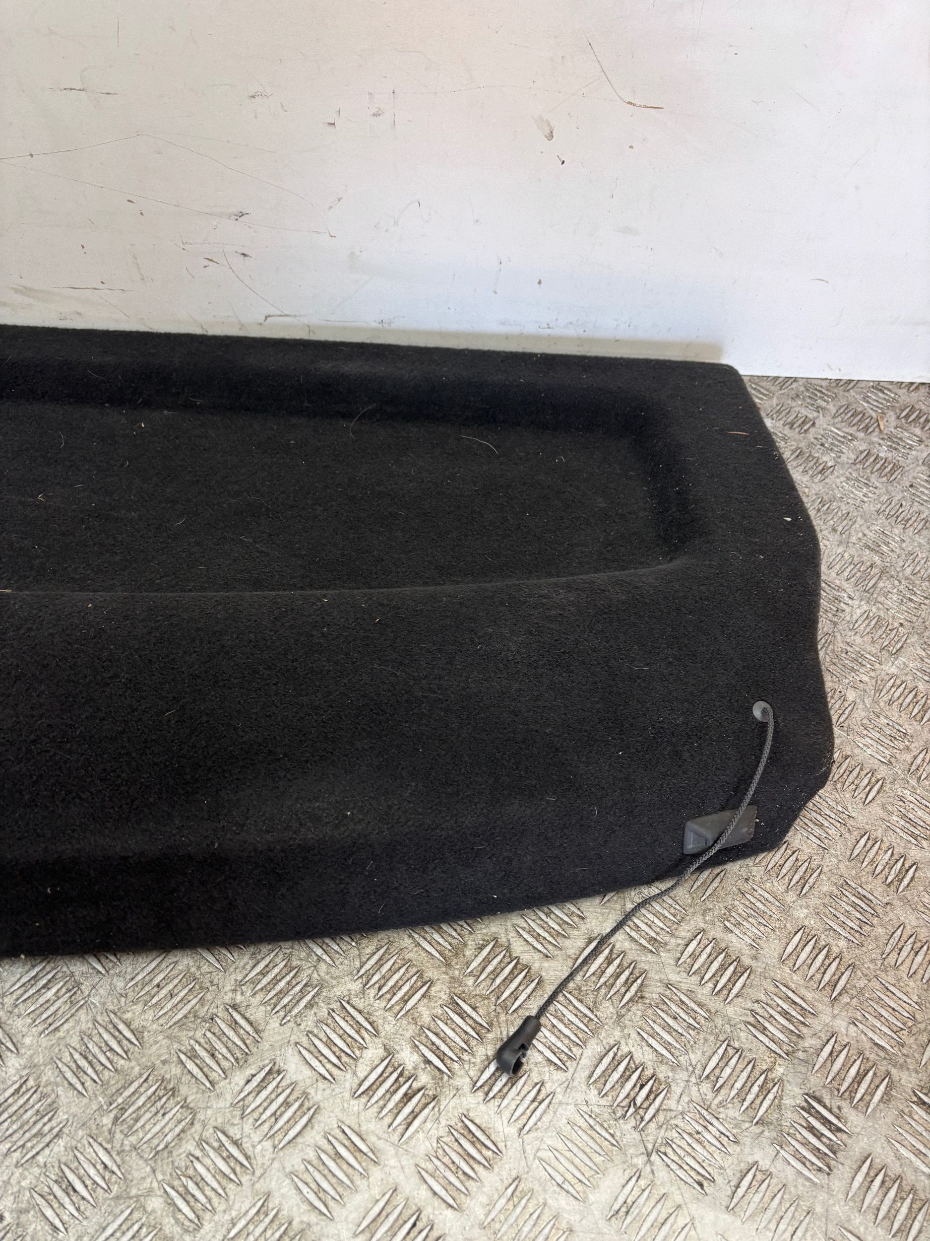 plato rear boot OPEL MERIVA B 10