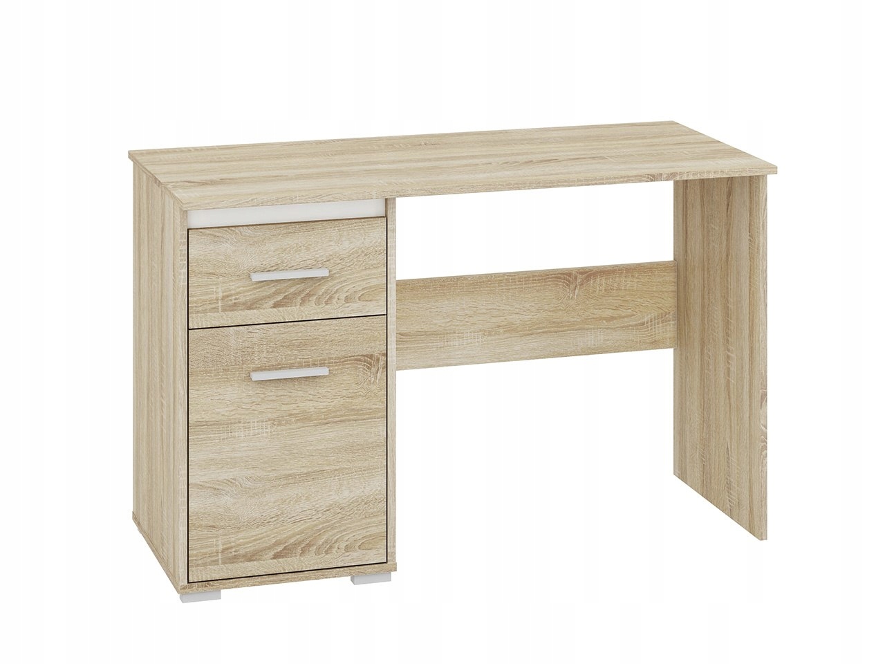 Biurko AVI AV10 120 sonoma idealne do pracy w domu