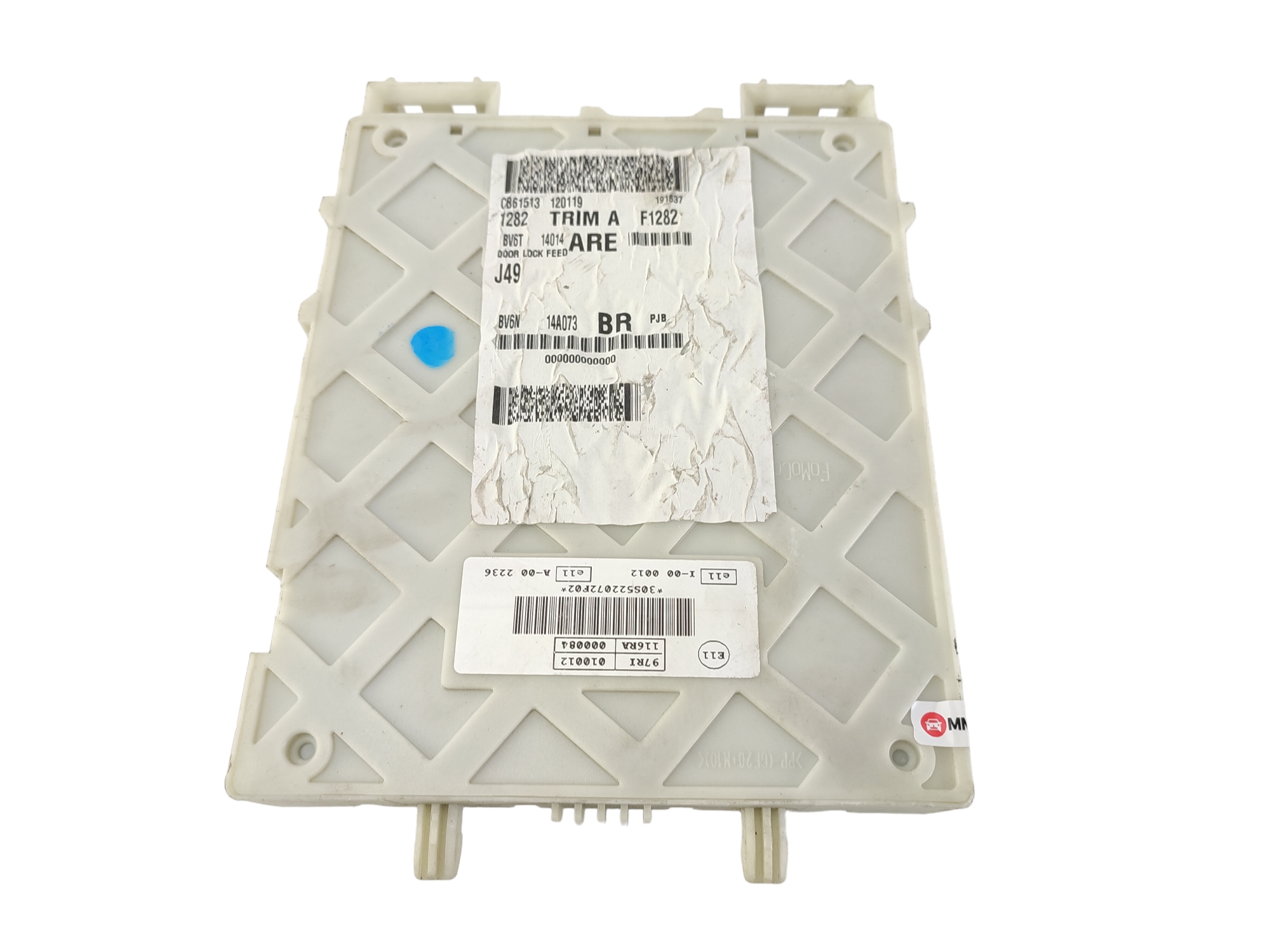 SKRZYNKA BEZPIECZNIKÓW BSI FORD FOCUS MK3 1.6 TDCI BV6N-14A073-BR Stan opakowania zastępcze