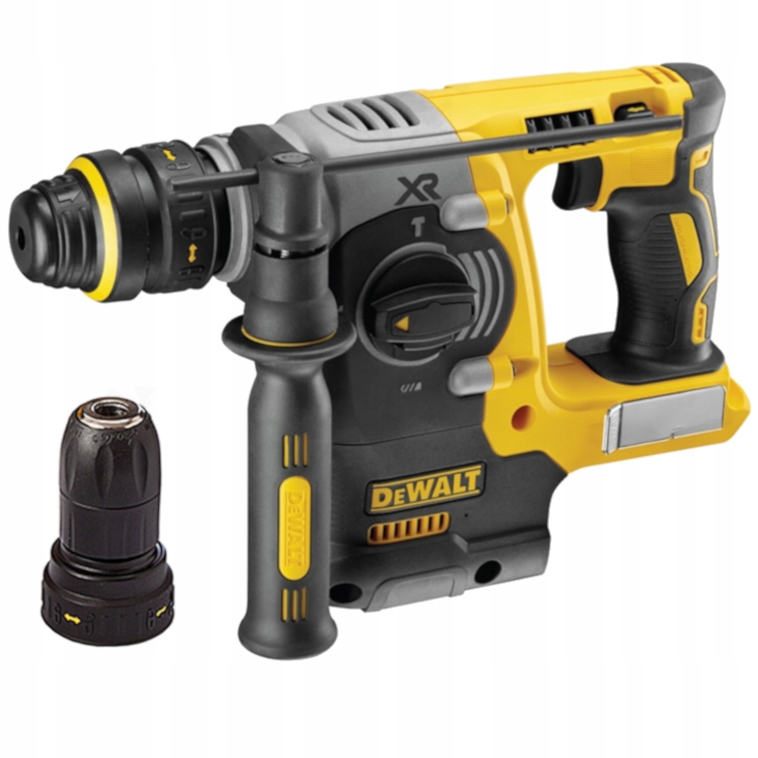 Młotowiertarka z wymiennym uchwytem SDS-Plus 24mm 18V Dewalt DCH274N