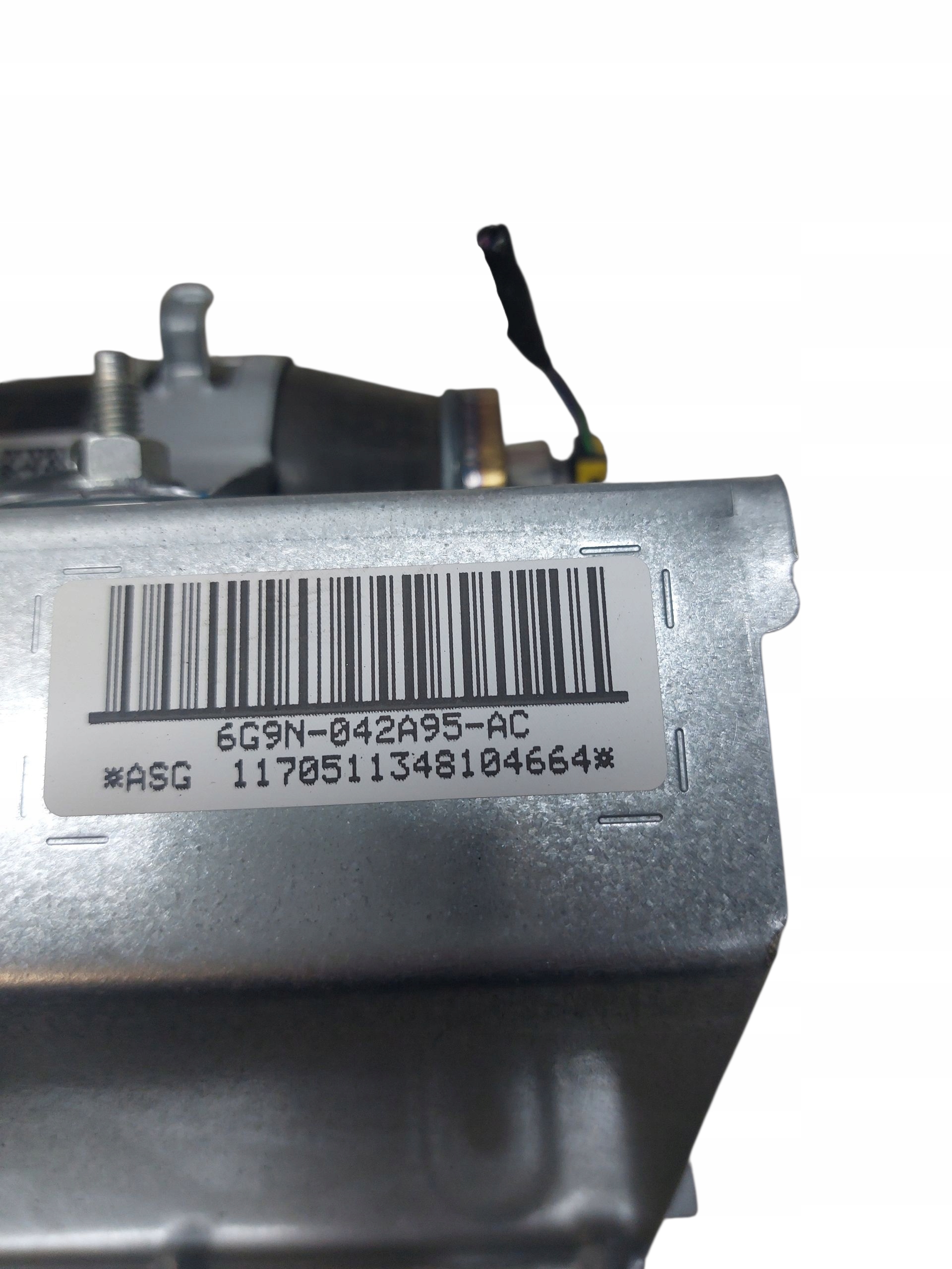 passenger airbag FORD GALAXY MK3 6G9N-042A95-AC