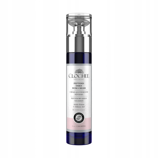 Clochee Peptidový denní krém 50 ml