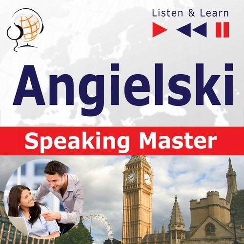 Angielski - English Speaking Master - Dorota Guzik | Audiobook