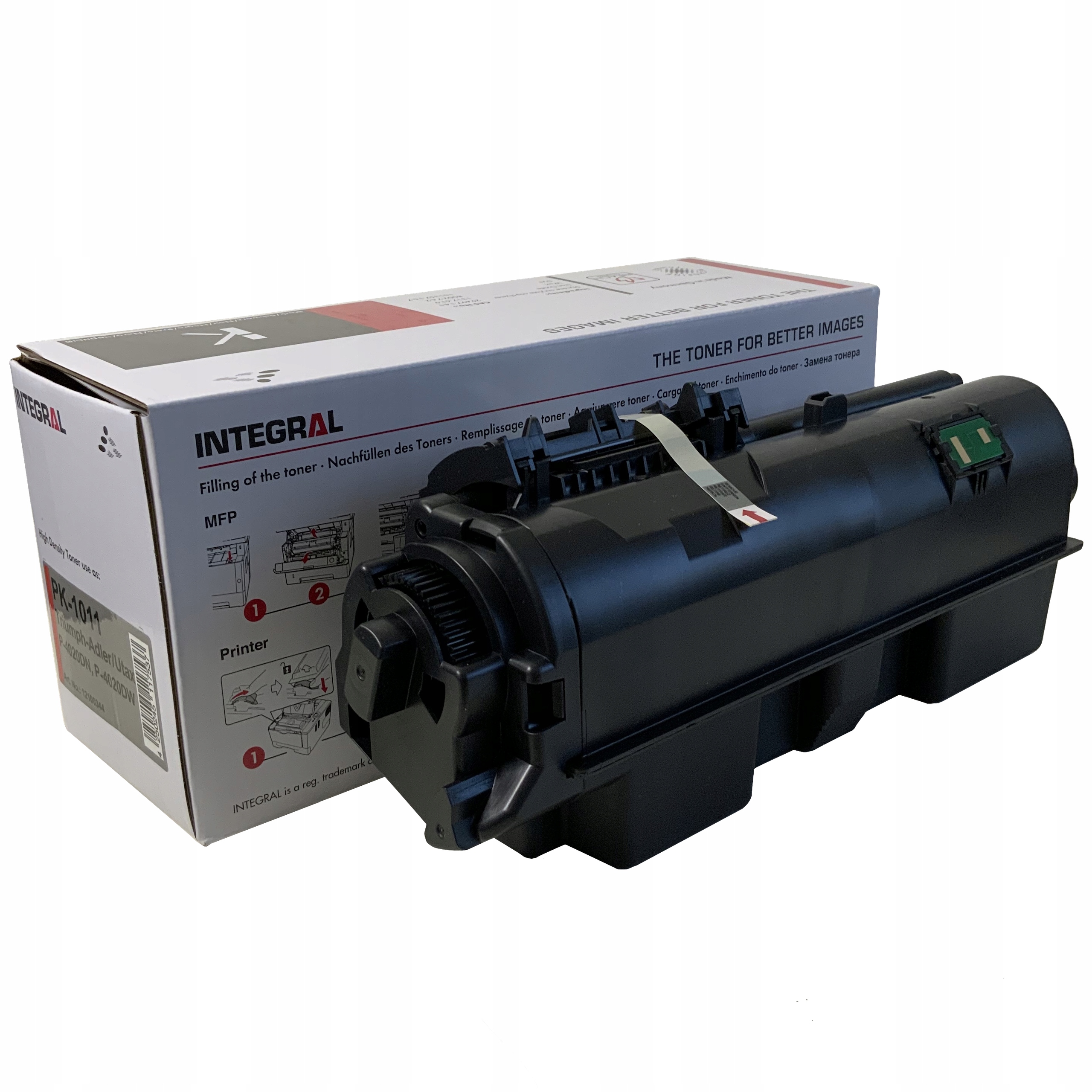 Toner Triumph Adler Utax P4020 Dn P4020 Dw