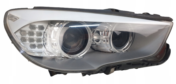 BMW 5 GT F07 ФАРА ПРАВА ПЕРЕДНЯ БІ-КСЕНОН UK ОРИГІНАЛ