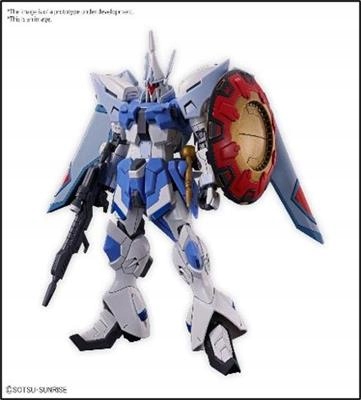 Hg 1/144 Gyan Strom (agnes Giebenrath Custom)