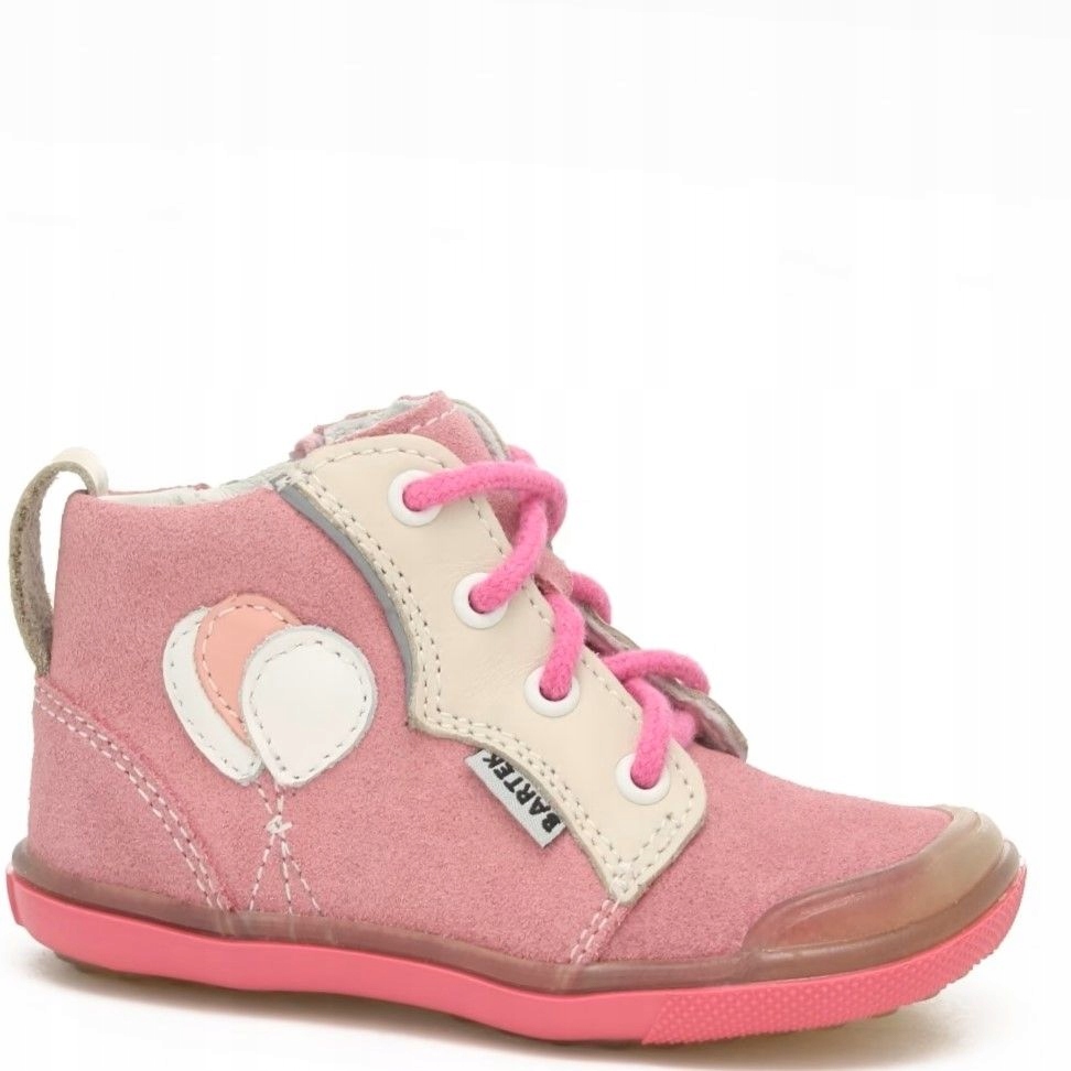 Bartek 81844 buty trzewiki do nauki chodzenia 21