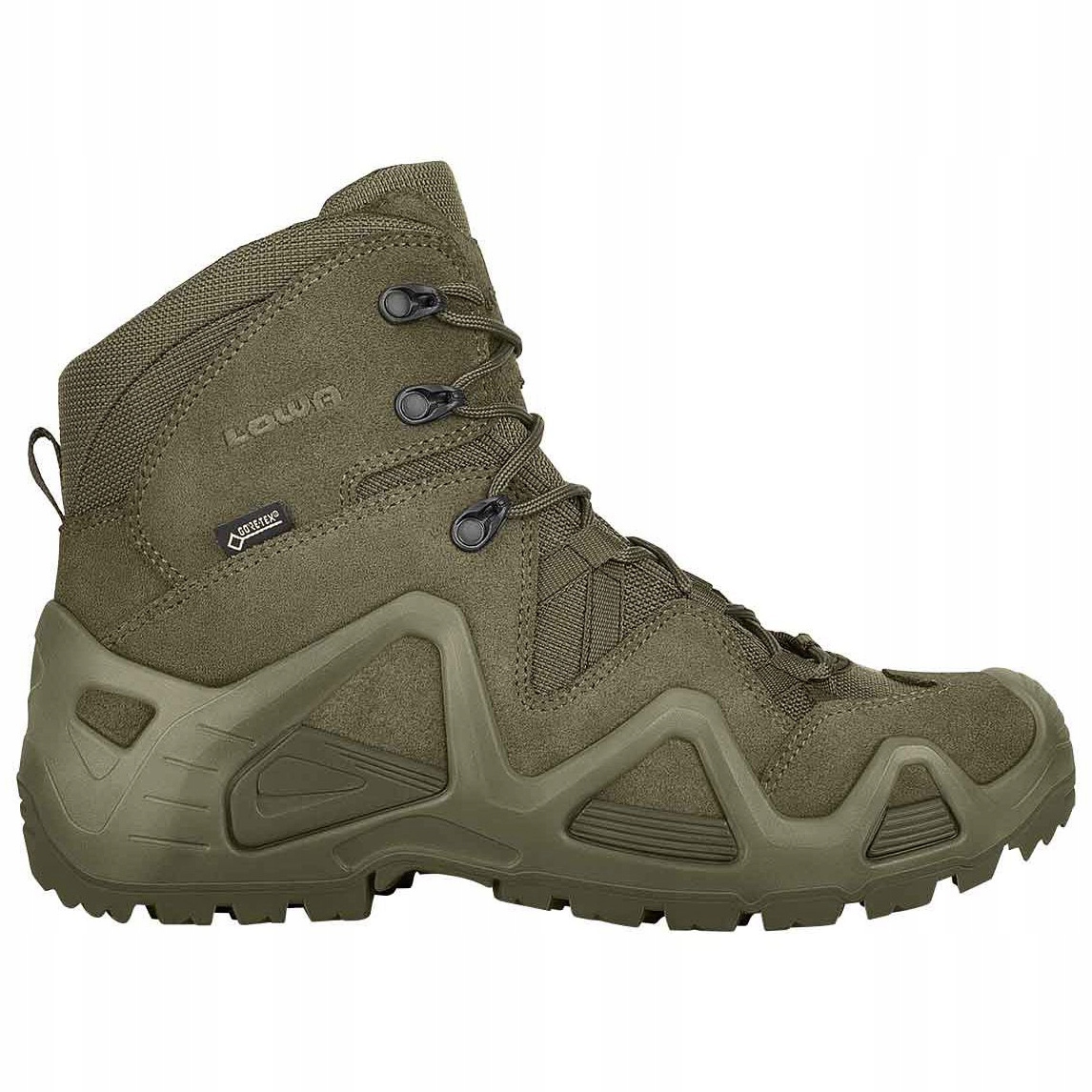 Buty wysokie Lowa Zephyr Gtx Mid Tf 45 zielony