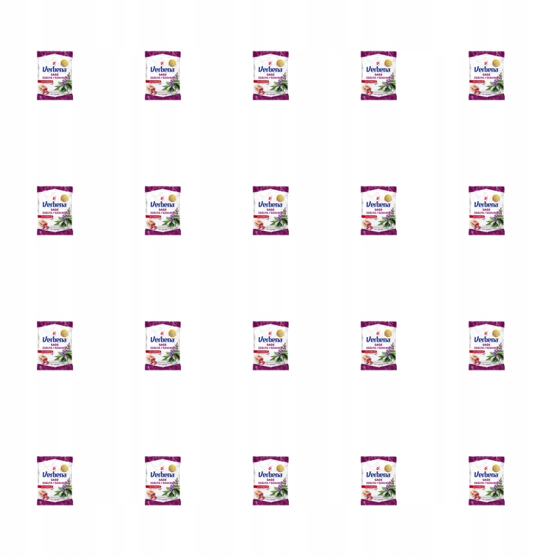 Verbena Šalvěj 60 g X20