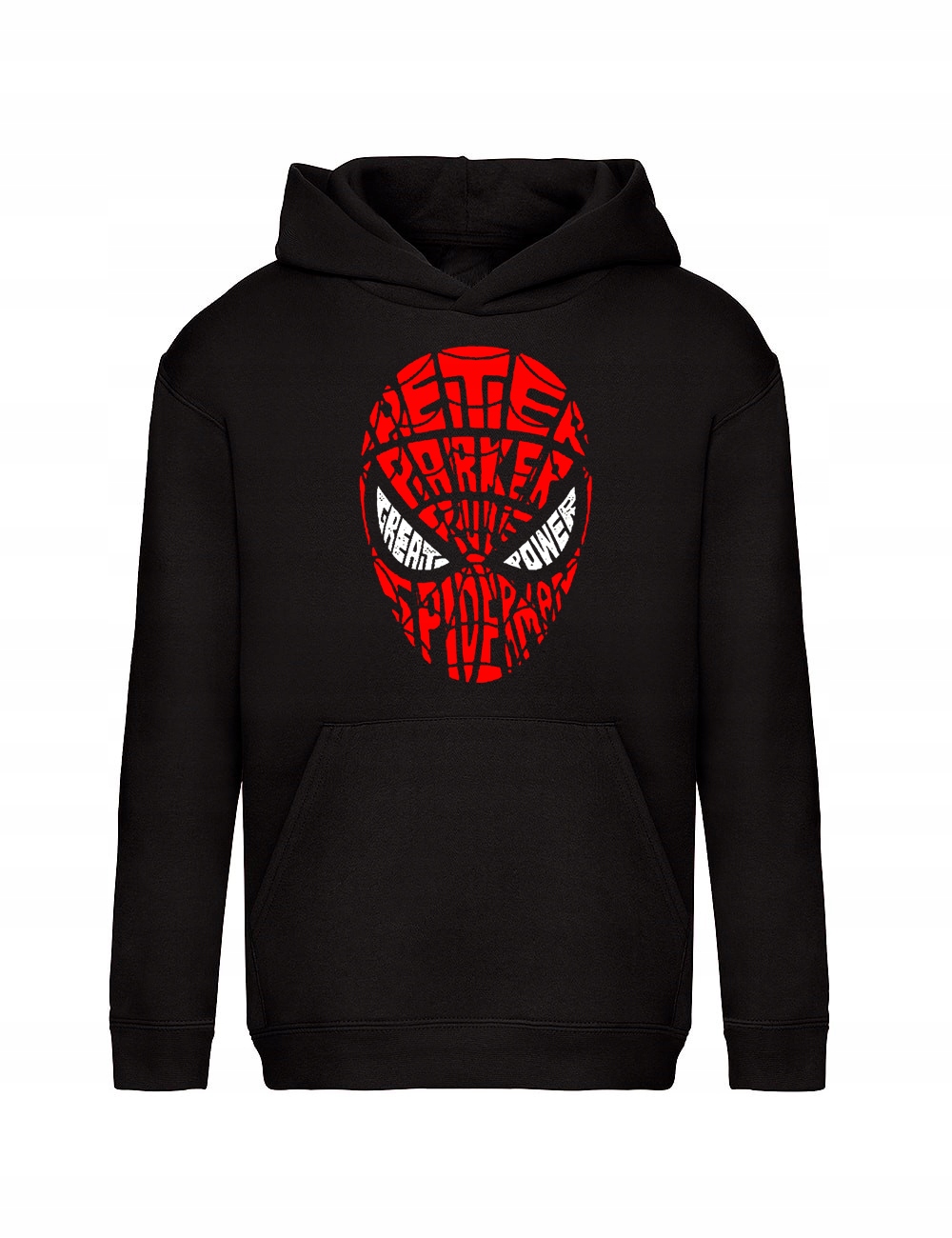 

Bluza Dziecięca Spider Man Parker 5/6 Lat 116
