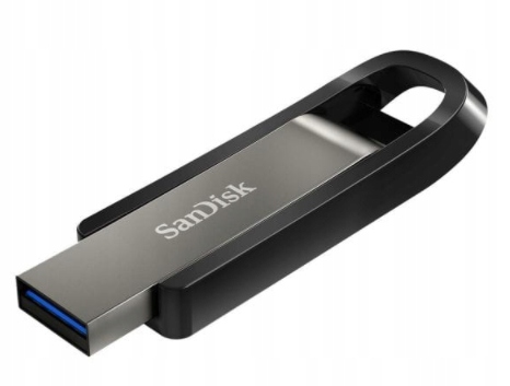 Pendrive SanDisk Extreme Go 128GB 395 MB/s Usb 3.2