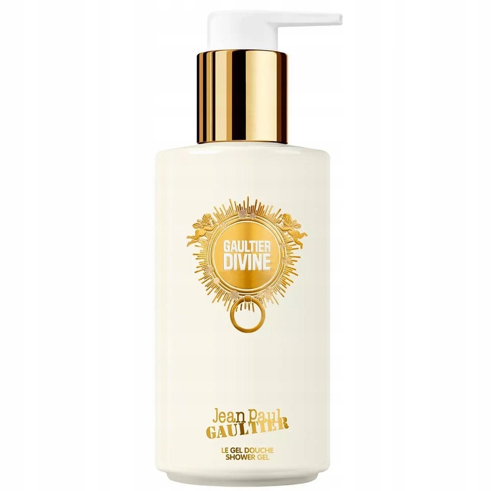 Jean Paul Gaultier Divine sprchový gel 200 Ml s božskou vůní