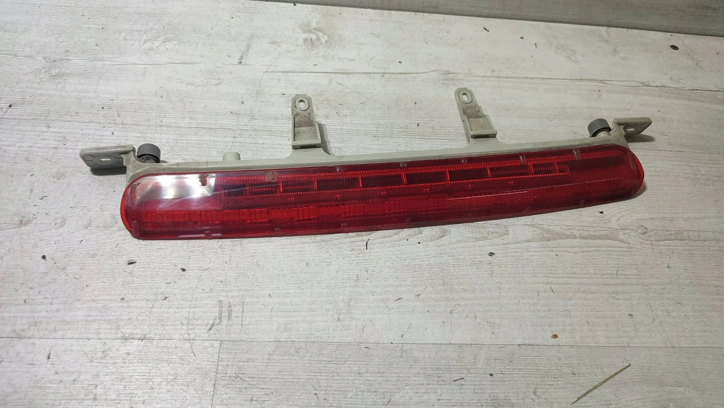 Jeep Cherokee 2015 Trzecie light stop