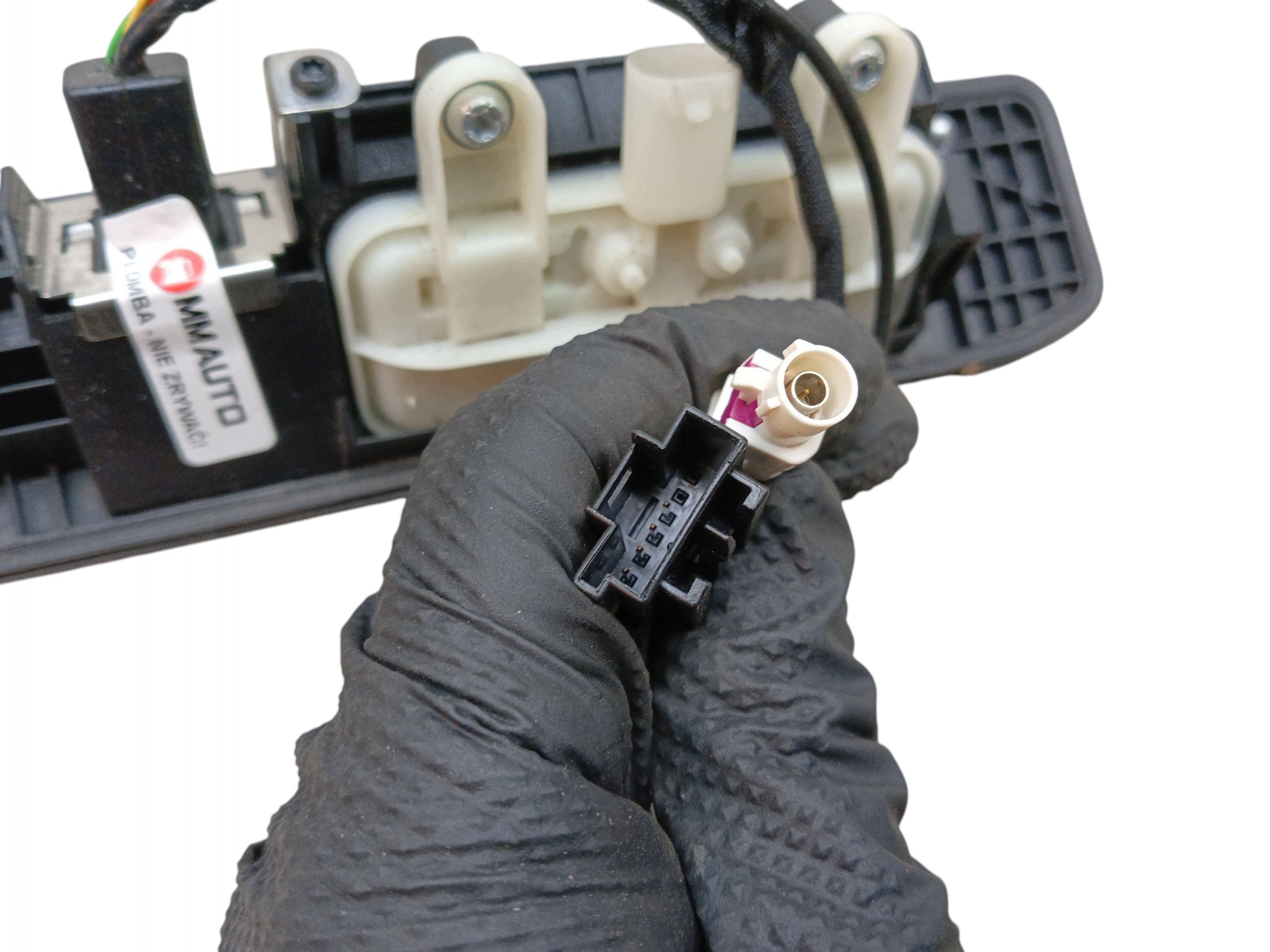 KAMERA reversing handle MERCEDES A W176 (2012-2015) A2319059100