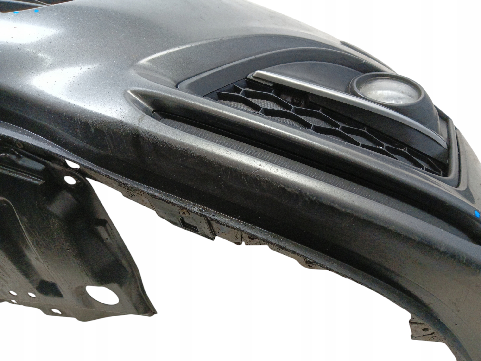 bumper front front MAZDA 6 II GH LIFT LAK: 38R (10-12)