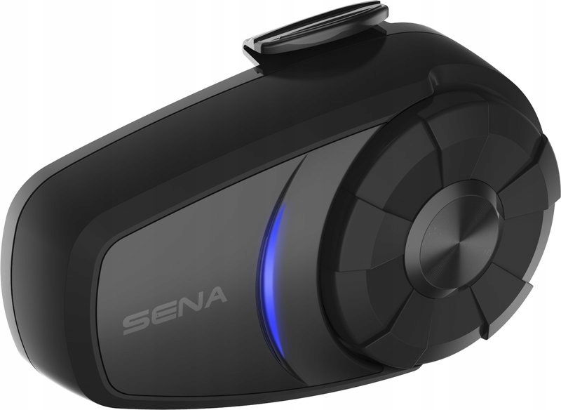 Motocyklový Interkom Sena 10S Bluetooth 4.1 1.6 Km 2 Sady