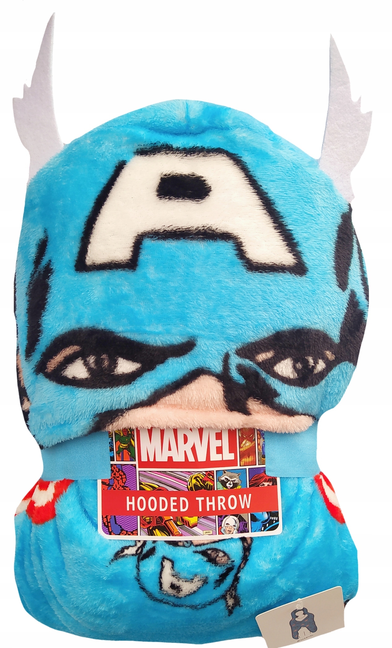 MARVEL koc narzutka AVENGERS CAPTAIN AMERICA prezent Kod producenta 20003