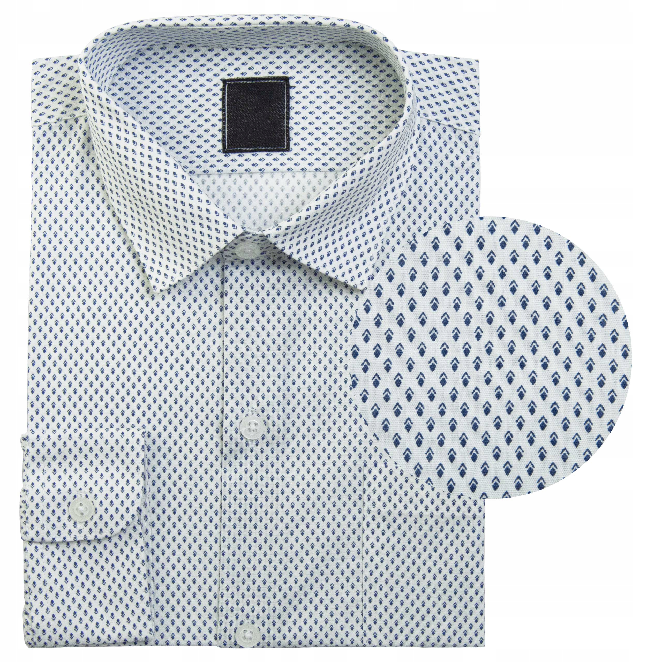 

Koszula Wizytowa Dla Chłopca długi rękaw 164