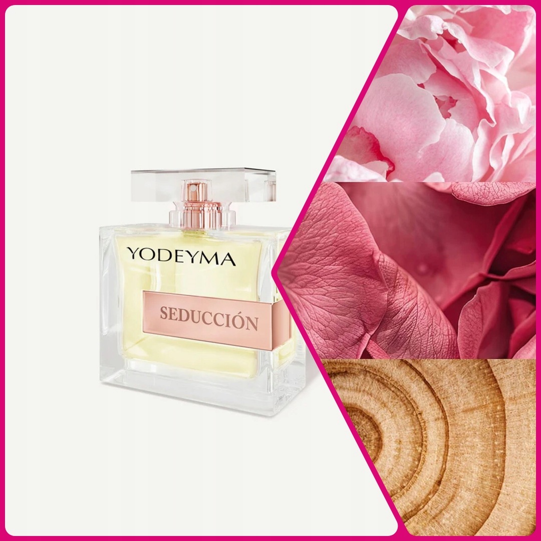 Yodeyma Seduccion 100 ML Parfémovaná Voda Pro Ženy