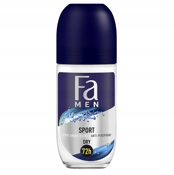 

Fa Men Dezodorant w kulce Sport 50ml