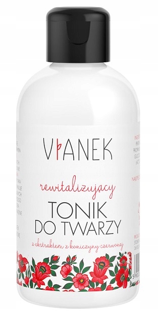 

Vianek Rewitalizujący Tonik nawilża ujędrnia 150ml