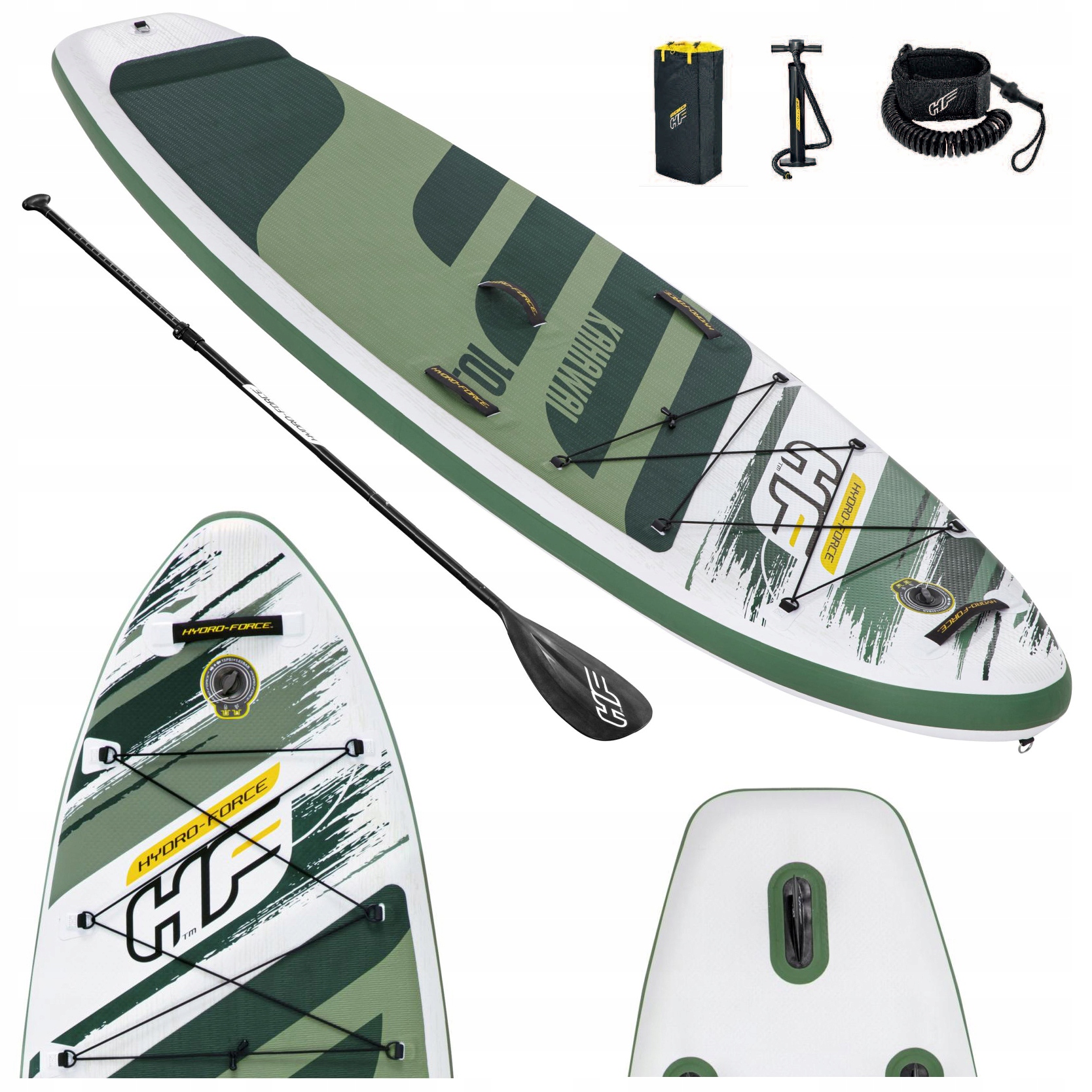 Deska Sup Bestway Kahawai 65308 Paddle Pompowana