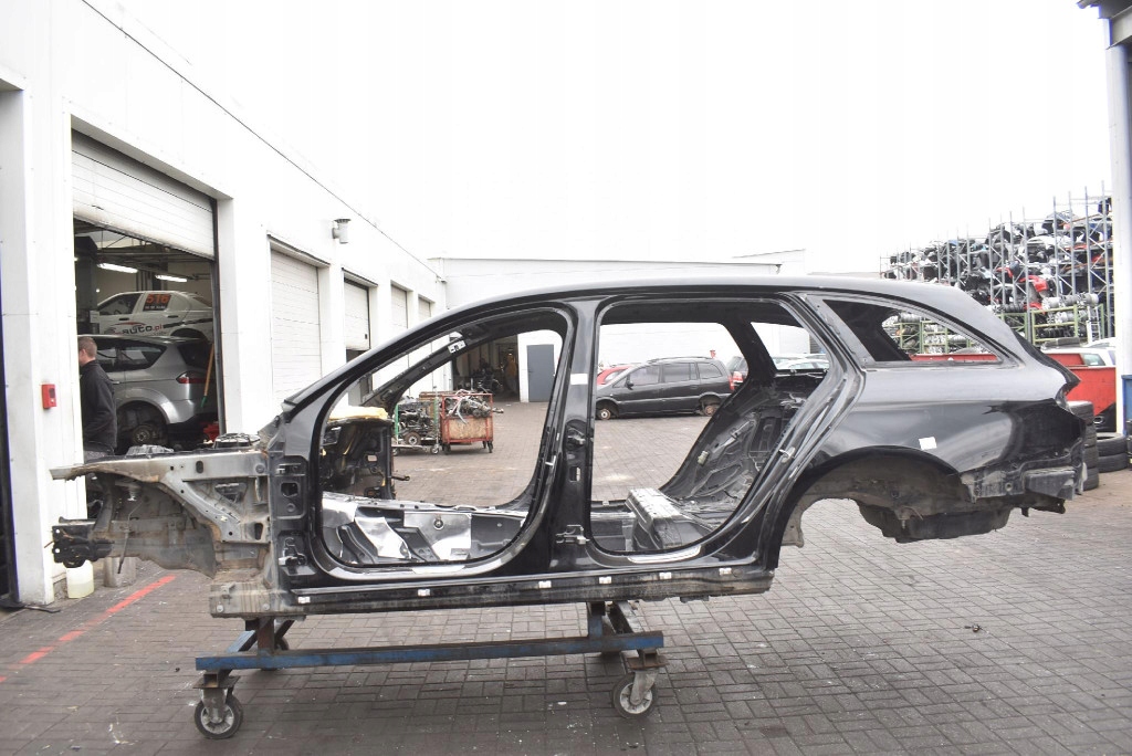 quarter fender left right pillar threshold 040 MERCEDES E-KLASA W213 KOMBI