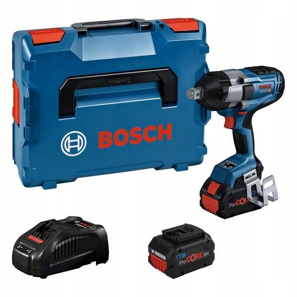 Bosch Akumulátorový rázový uťahovač Gds 18V-1050 H 06019J8502