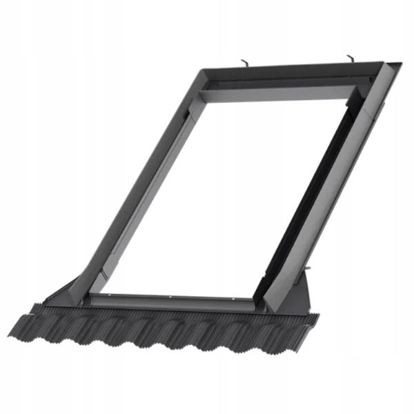 Velux Kołnierz do okna dachowego Edw MK08 2000 78x140 pojedynczy z Bdx