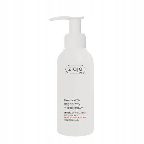 Ziaja Pro Kwas 40% Migdałowy Azelainowy 100ML