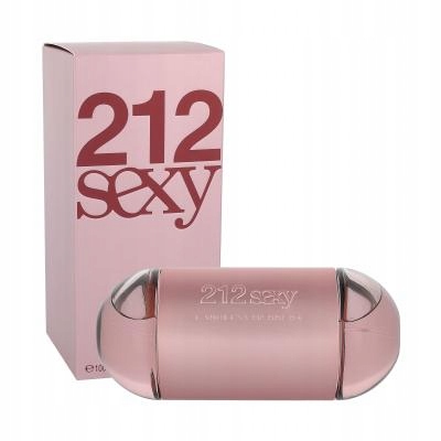 Carolina Herrera 212 Sexy Edp 100ML