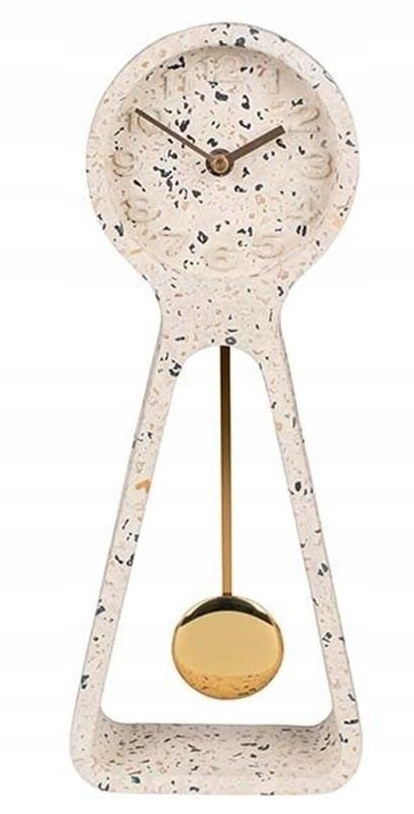Hodiny Pendulum, latryko, Zuiver