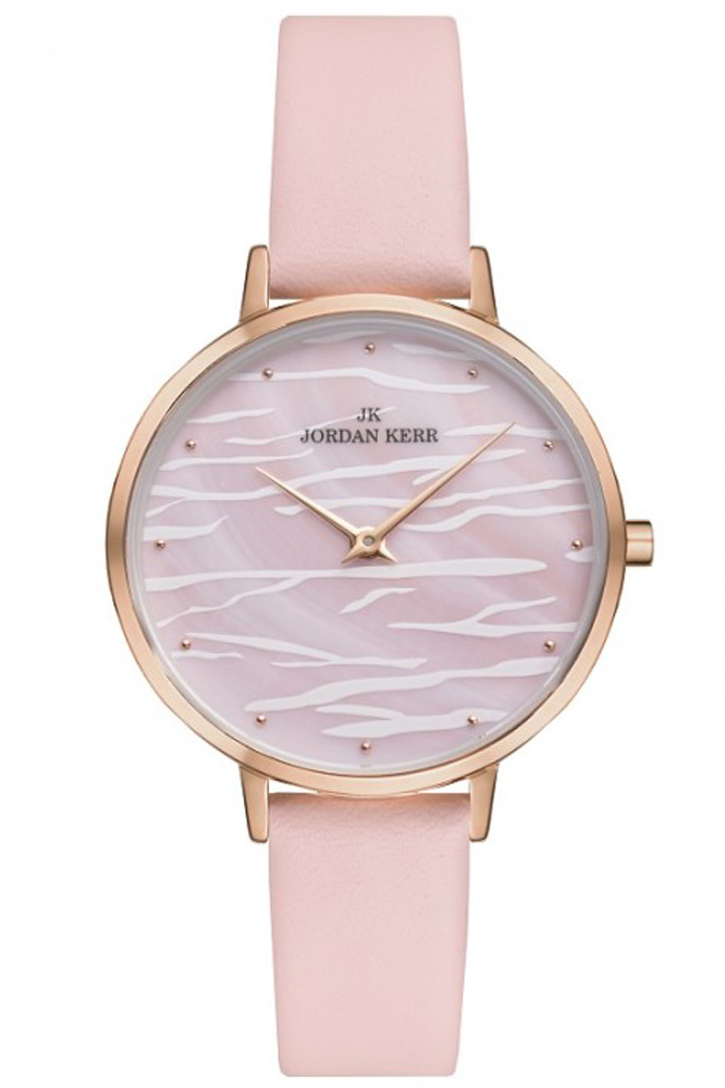 

Zegarek Damski Na Prezent Jordan Kerr + Gratisy