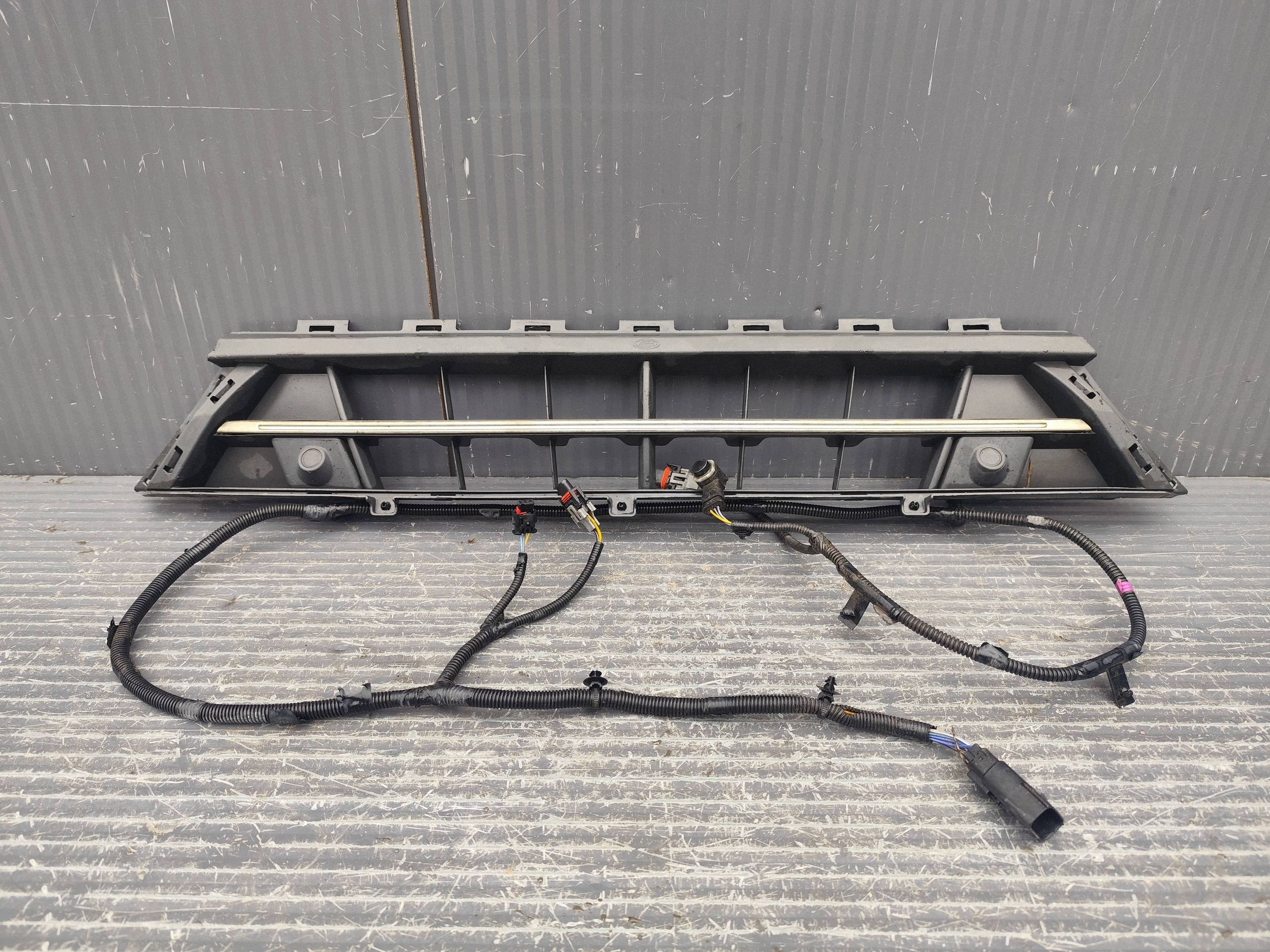 FORD TRANSIT CUSTOM Grille Pare choc Avant Câblage Capteurs GK2117K946AA