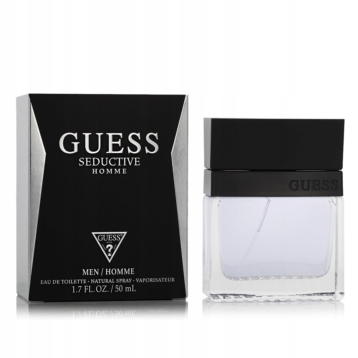 Guess Seductive Homme Edt 50 ml M