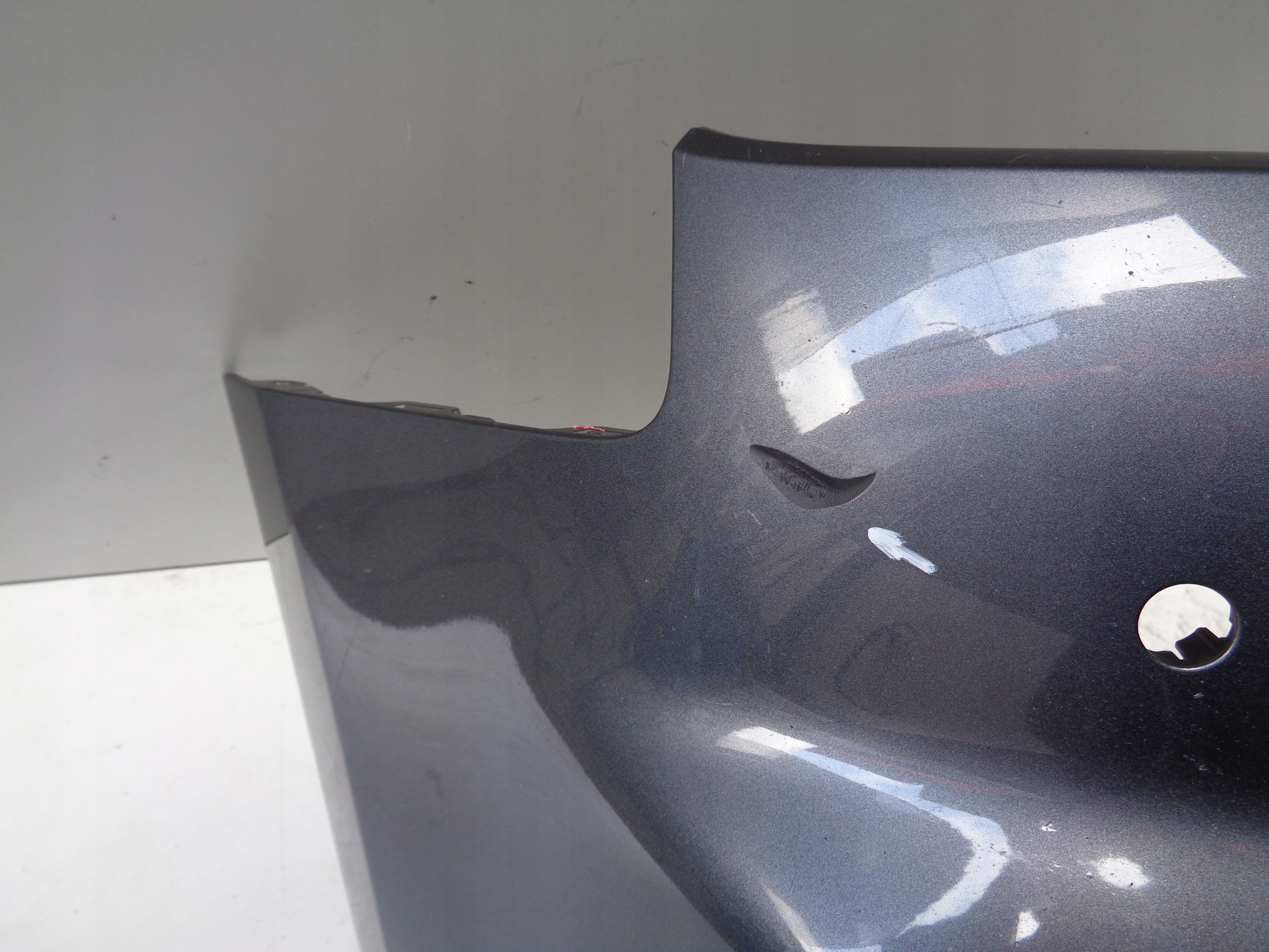 front bumper AUDI A4 B9 8W 8W0 15- S-LINE NR 51241