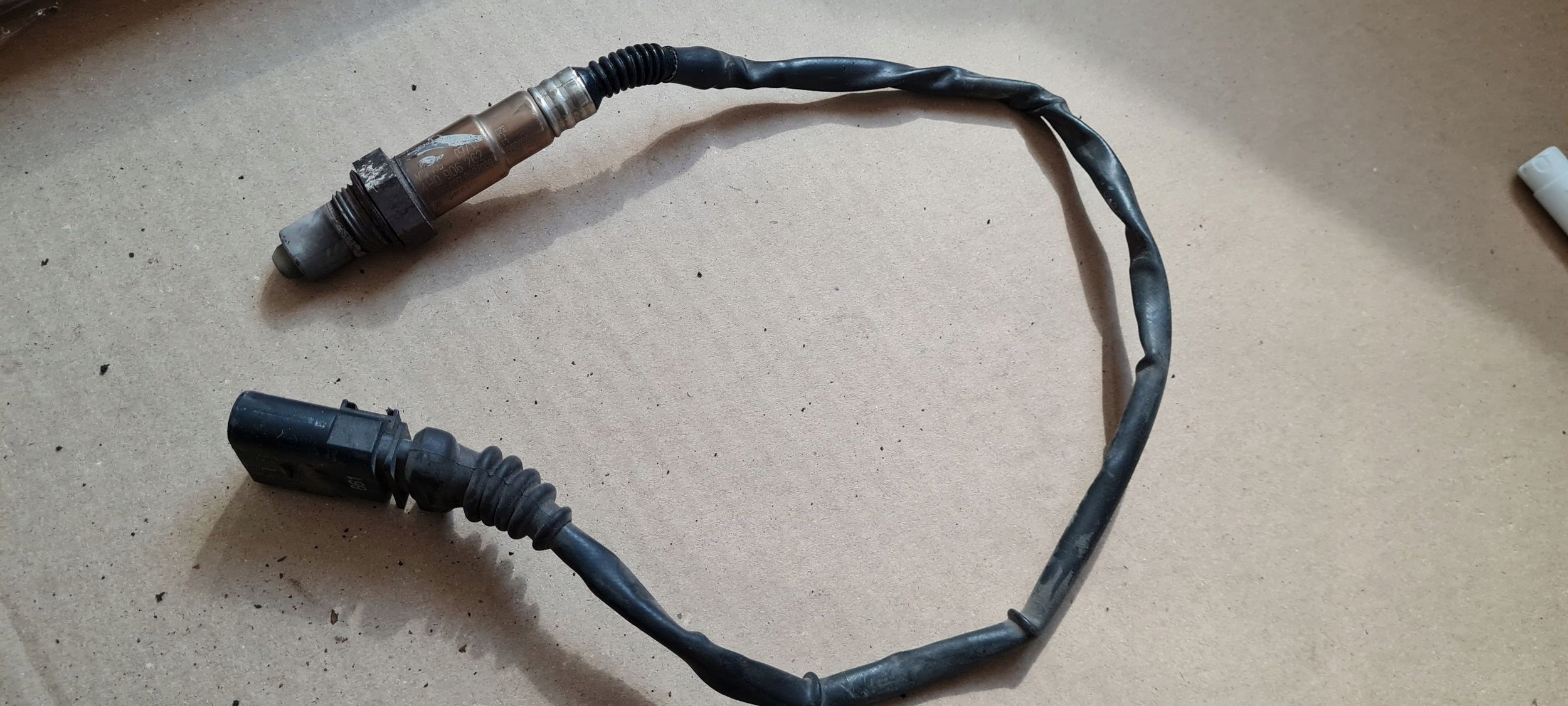 S6 C7 4G LIFT A6 SONDA LAMBDA 4.0 TFSI 4H0906262H S7 4G
