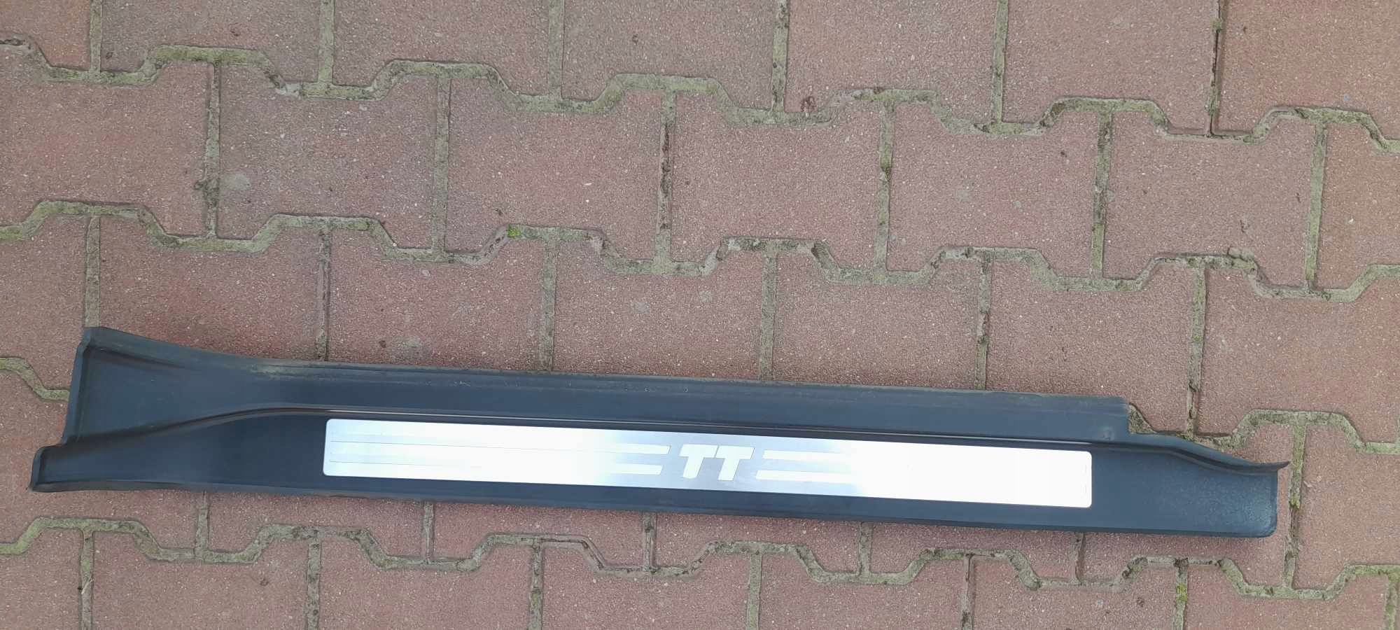 moulding threshold cap right AUDI TT 8N 8N0853492