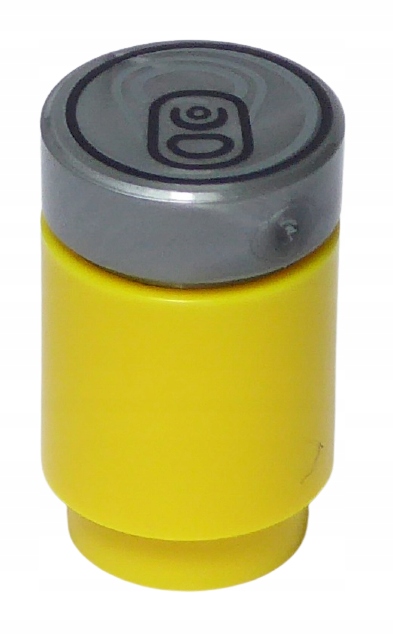 

Lego Jedzenie - Puszka/Napój (98138/6322904/3062)