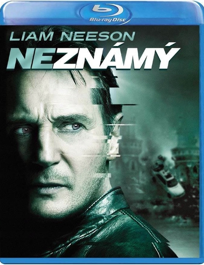 Tożsamość (blu-ray) lektor, napisy Pl