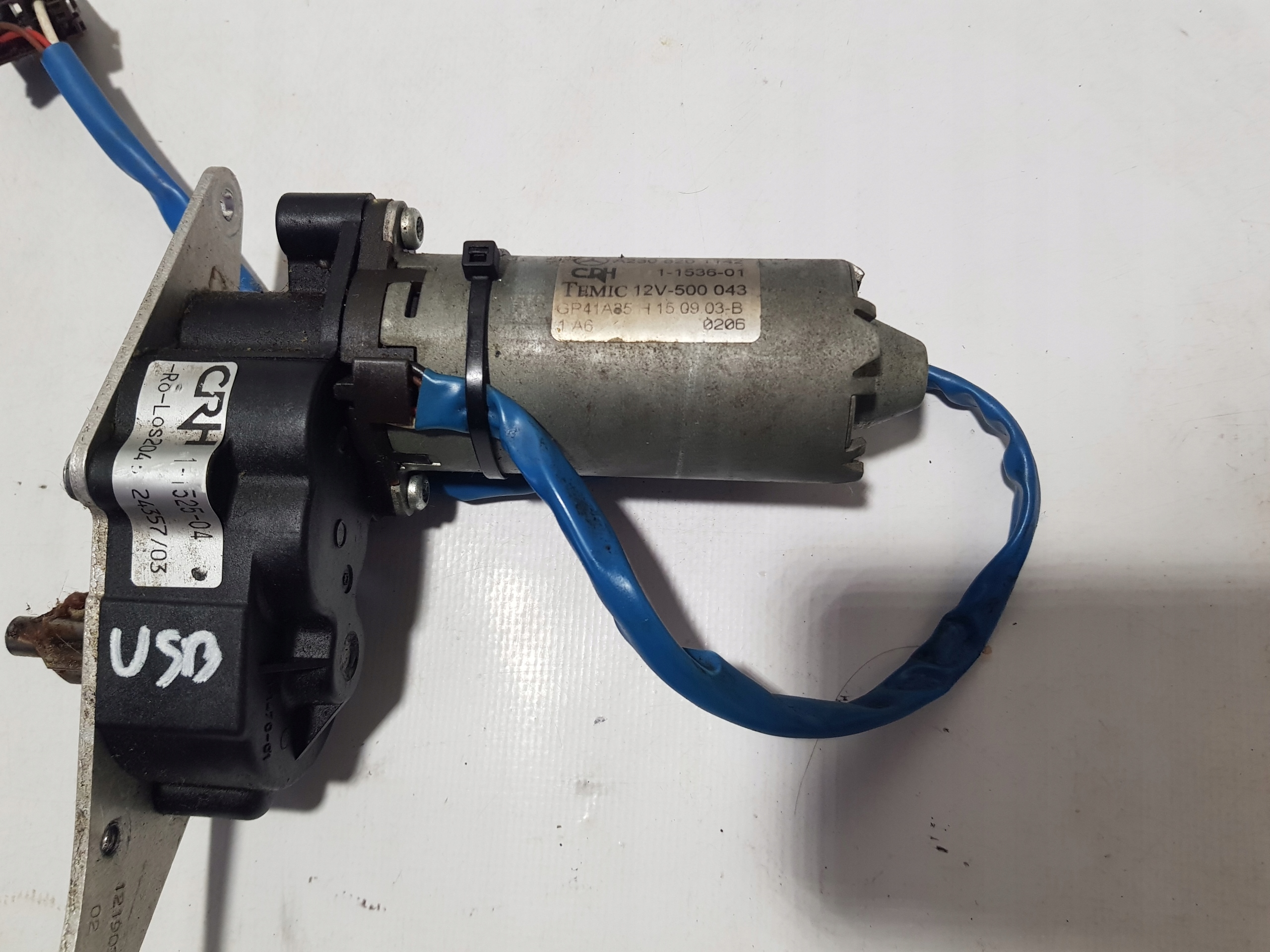 Motor SITZ MERCEDES SL R230 W230 A2308201142